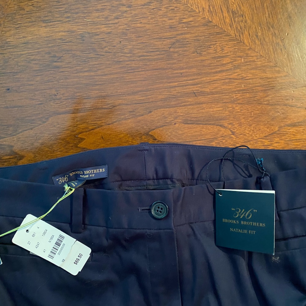NWT Brooks Brothers 346